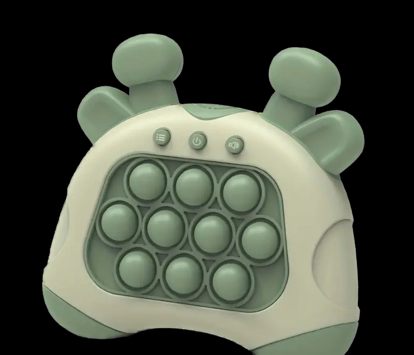Juego Electrónico Pop It, Consola De Juegos De Empuje Rápido