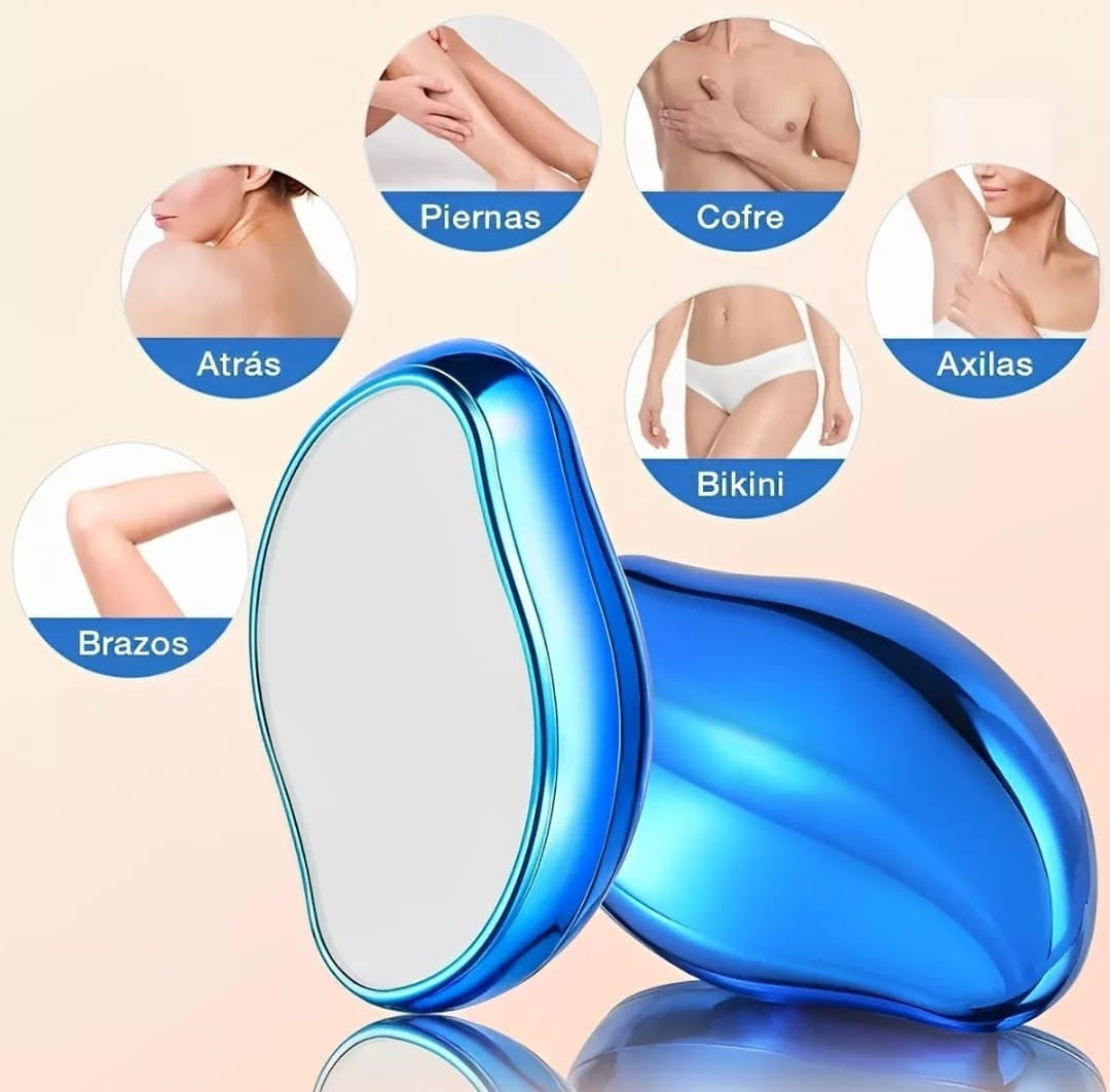 Depiladora de Cristal