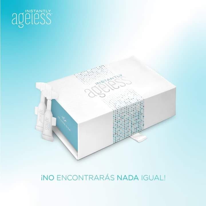 instantly ageless