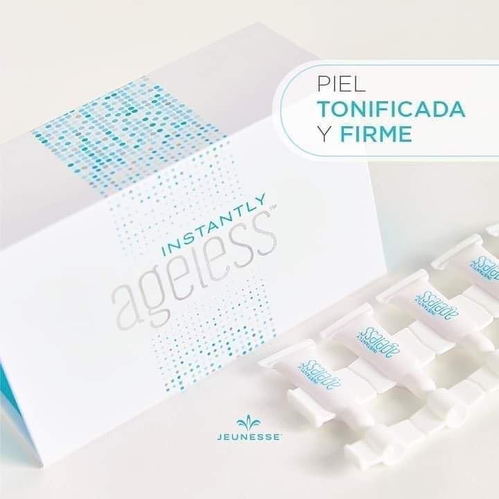 instantly ageless