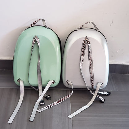 MOCHILA TRANSPORTADORA DE MASCOTAS DE ACRILICO TRANSPARENTE CON VENTILACION [BAG52]