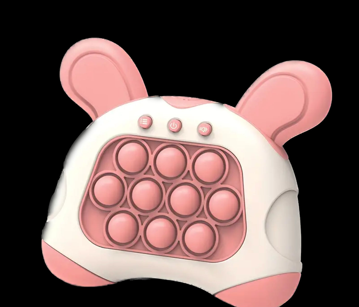 Juego Electrónico Pop It, Consola De Juegos De Empuje Rápido