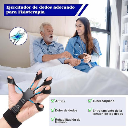 Ejercitador De Dedos "Finger Exerciser"