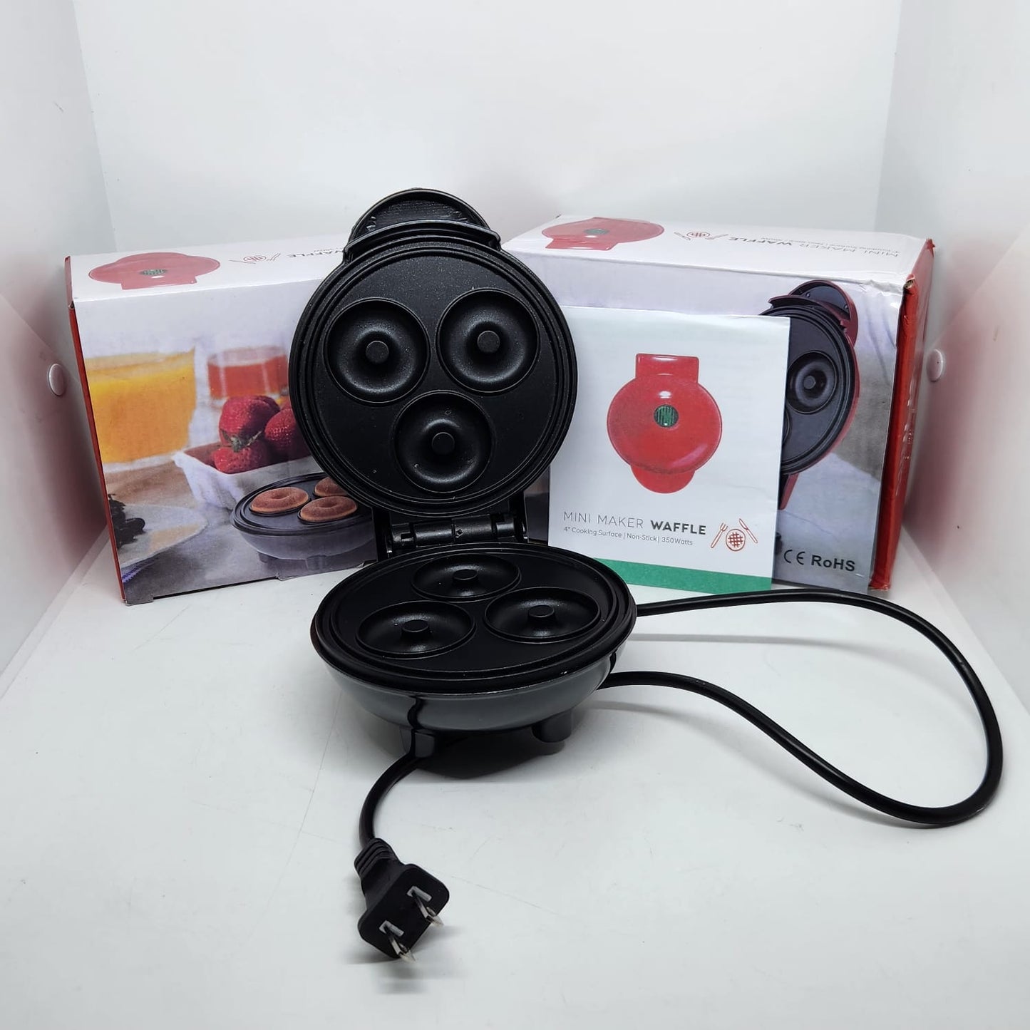 MAQUINA MINI DONERA [CJ2076]