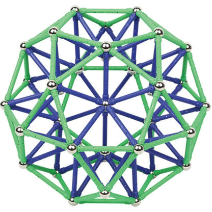 106 / 5.000 LFAYER 3D Palillos magnéticos largos Bloques de construcción magnéticos Palillos magnéticos Construcción DIY Juguetes magnéticos para niños